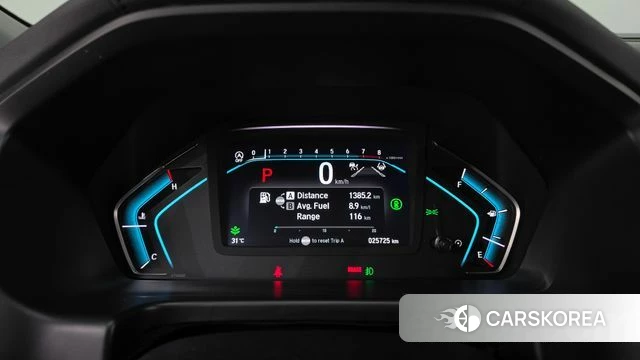 Honda Odyssey id 4767934 из Кореи 35
