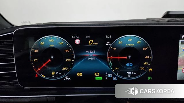 Mercedes-Benz GLE-Class W167 id 3892632 из Кореи 18