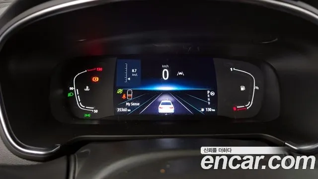 Renault Korea (Samsung) The New SM6 id 2943936 из Кореи 18