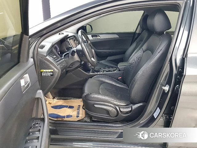 Hyundai Sonata New Rise id 4471293 из Кореи 18