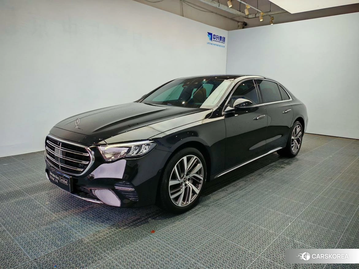 Mercedes-Benz E-class id 4493033 из Китая 18