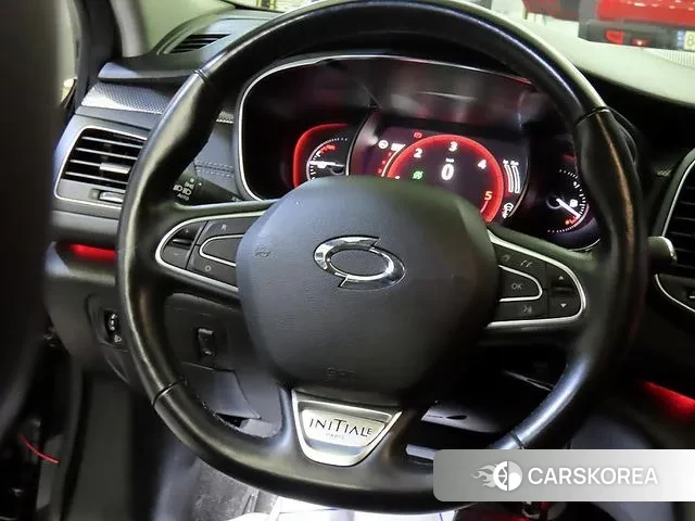 Renault Korea (Samsung) SM6 id 3270277 из Кореи 18