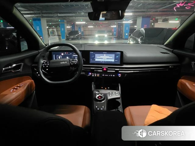 Kia The New Sportage 5th Generation Hybrid id 4715037 из Кореи 8