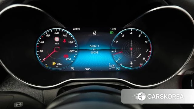 Mercedes-Benz C-Class W205 id 3885591 из Кореи 18