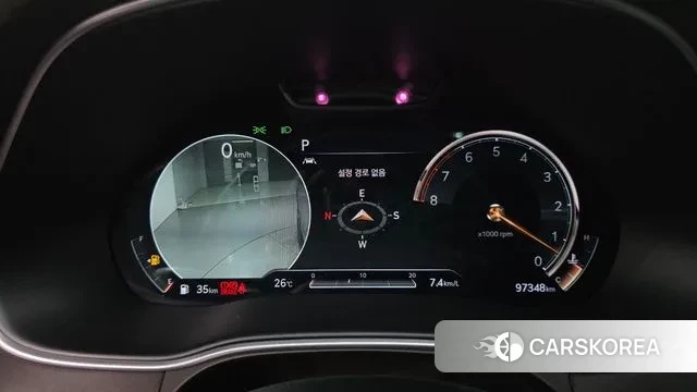 Genesis GV80 id 3226158 из Кореи 18