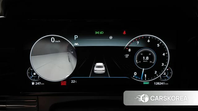 Hyundai The New Grandeur IG id 4423789 из Кореи 18