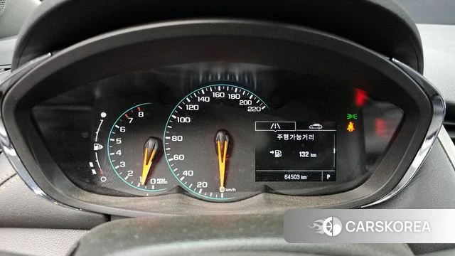 Chevrolet (GM Daewoo) The New Trax id 3911745 из Кореи 18