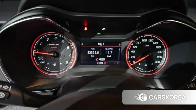 Chevrolet (GM Daewoo) Trailblazer id 3487658 из Кореи 18