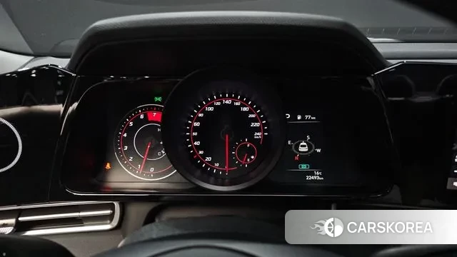 Hyundai Avante (CN7) id 3269130 из Кореи 18