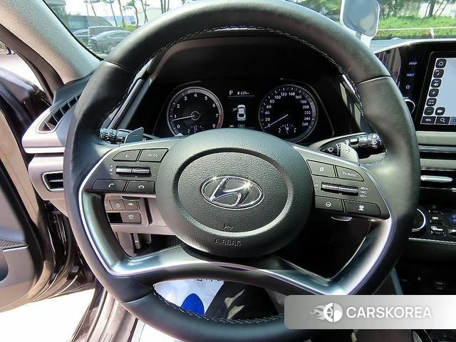 Hyundai Sonata (DN8) id 4524191 из Кореи 18