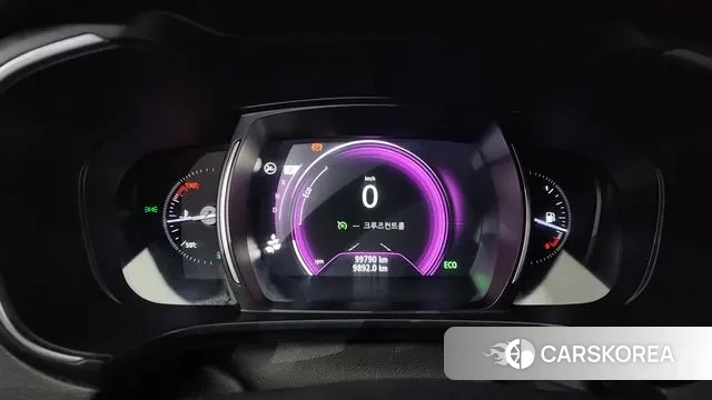 Renault Korea (Samsung) The New QM6 id 3760449 из Кореи 18