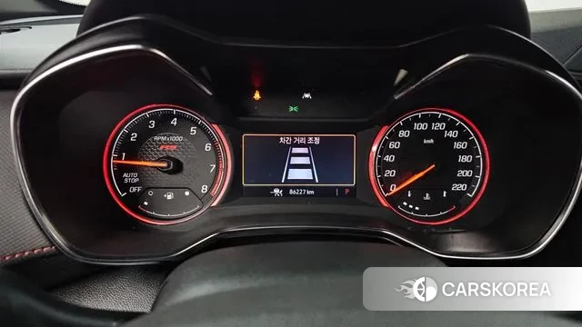 Chevrolet (GM Daewoo) Trailblazer id 3630916 из Кореи 18