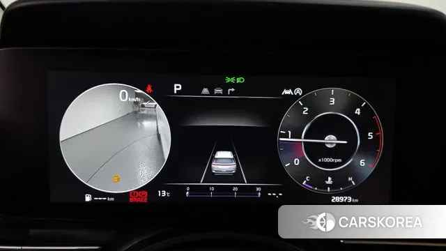 Kia Carnival 4th generation id 3327879 из Кореи 18