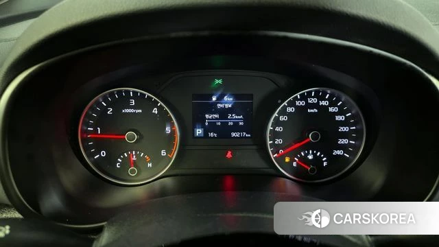 Kia Sportage The Bold id 3899639 из Кореи 18