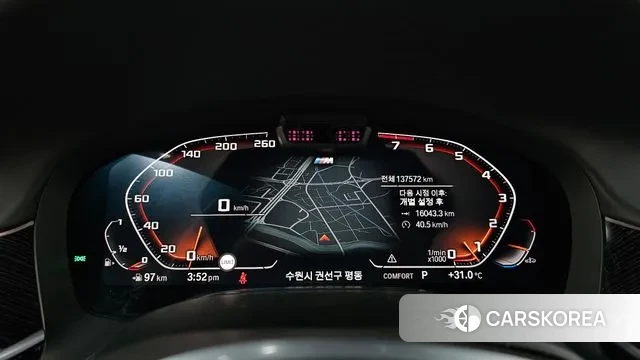 BMW 7 Series (G11) id 3116901 из Кореи 18