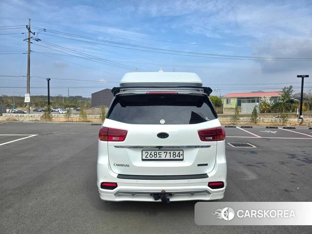 Kia The New Carnival id 3873287 из Кореи 17