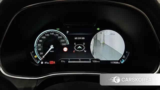 Genesis GV80 id 3596907 из Кореи 18