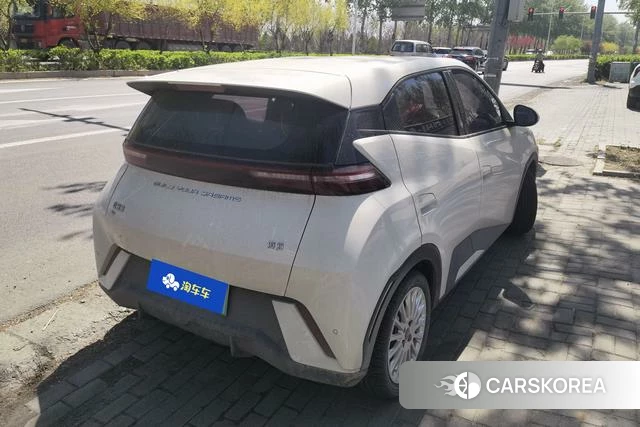 BYD Seagull id 4254150 из Китая 15