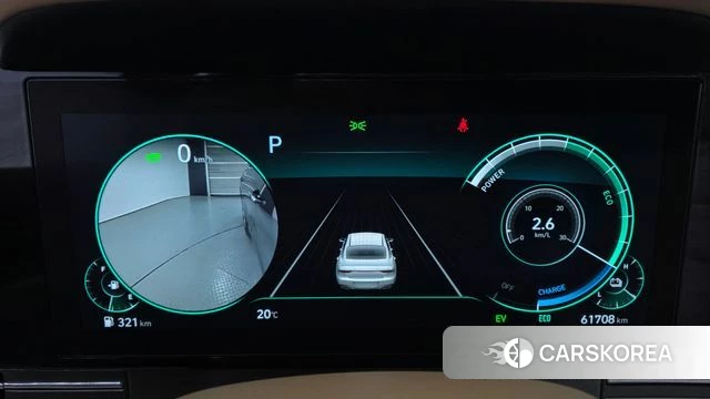 Hyundai The New Grandeur IG Hybrid id 3935571 из Кореи 18