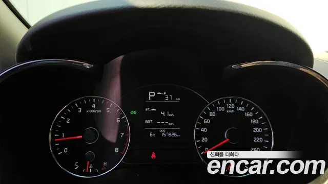 Kia The New K3 id 2521102 из Кореи 18