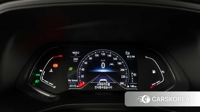 Renault Korea (Samsung) XM3 id 4316014 из Кореи 18