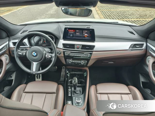 BMW X2 id 4241882 из Китая 16