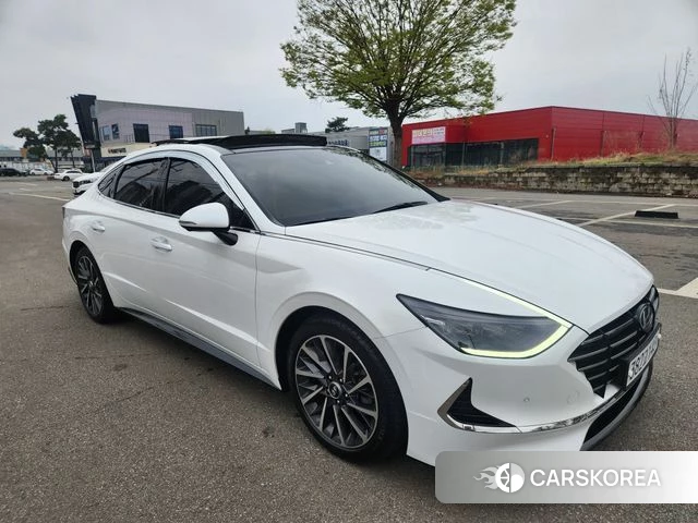 Hyundai Sonata (DN8) id 3942453 из Кореи 18