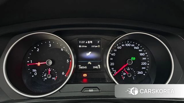 Volkswagen Tiguan second Generation id 4657907 из Кореи 18