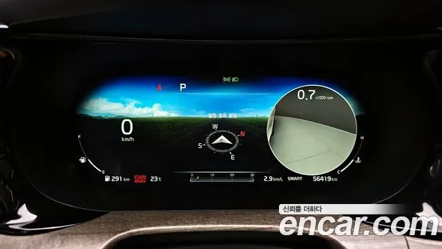 Kia K5 3rd generation id 2956244 из Кореи 18