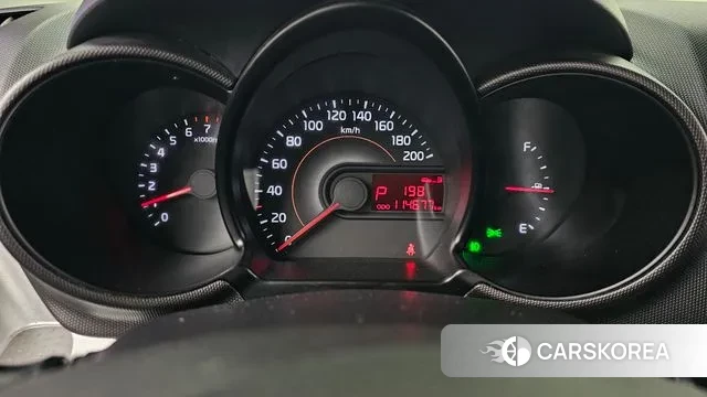 Kia The New Ray id 3713739 из Кореи 18