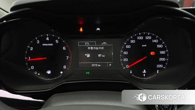 Chevrolet (GM Daewoo) Trax Crossover id 4590080 из Кореи 28