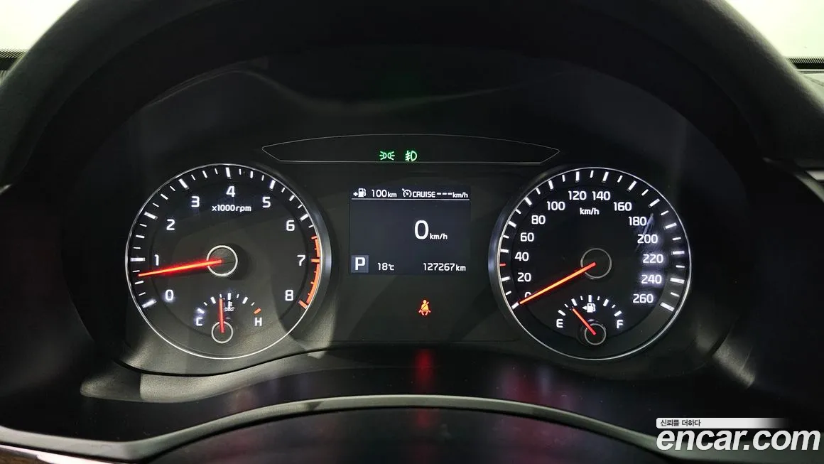 Kia Come New K7 id 2122748 из Кореи 18