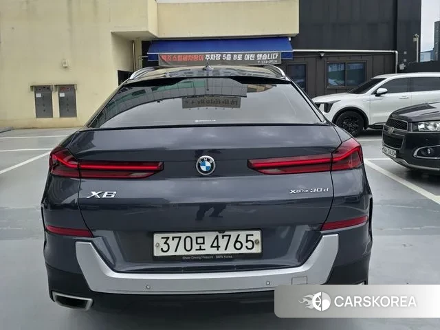 BMW X6 (G06) id 3008867 из Кореи 18