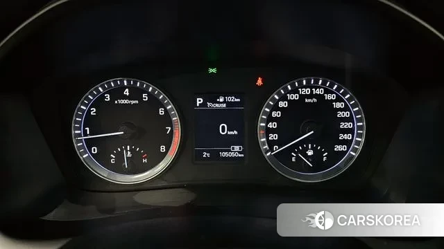 Hyundai Sonata New Rise id 3440045 из Кореи 18