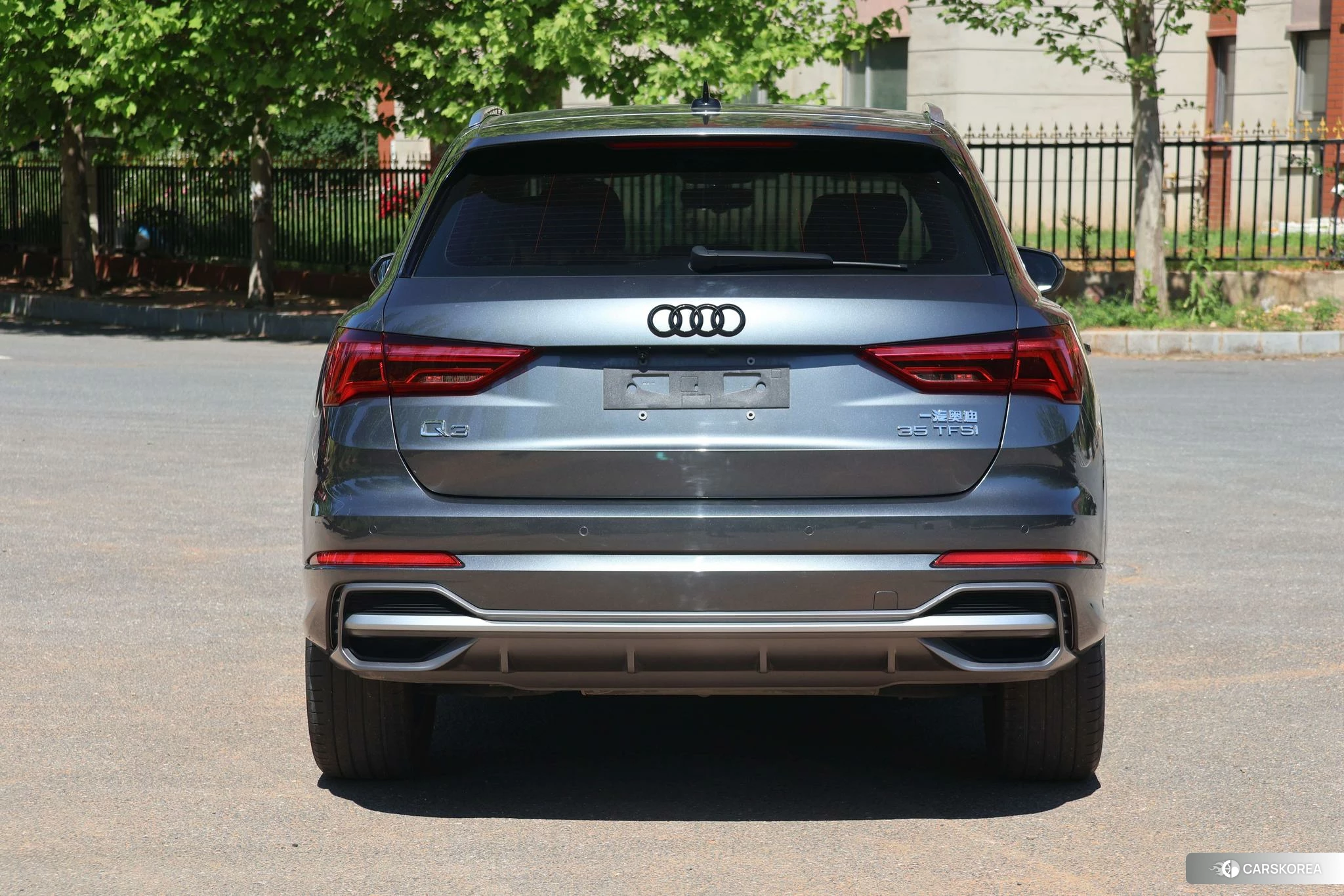 Audi Q3 id 4419141 из Китая 16