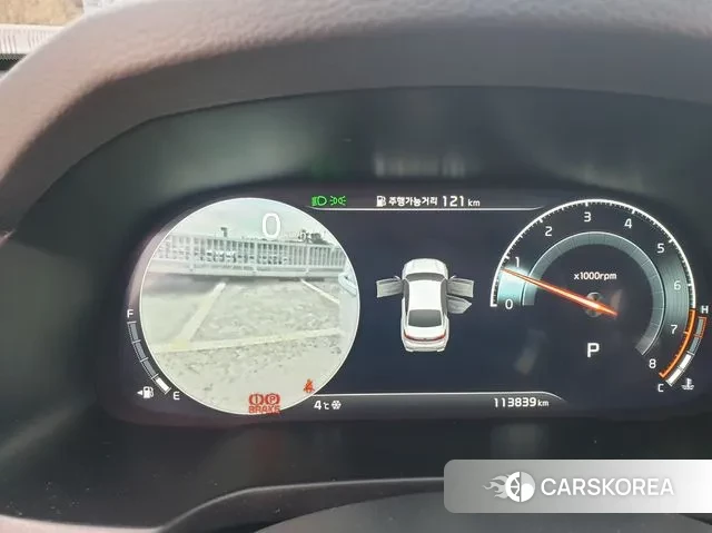 Kia K7 Premier id 3509759 из Кореи 18