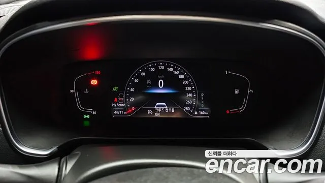 Renault Korea (Samsung) The New SM6 id 2815932 из Кореи 18