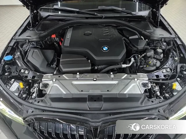 BMW 3 Series (G20) id 2993184 из Кореи 18