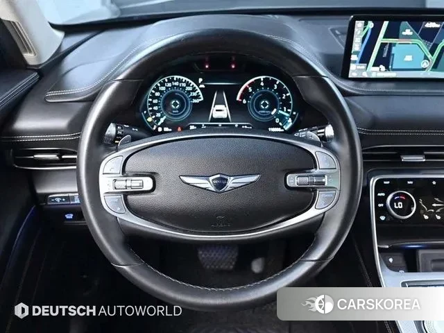 Genesis GV80 id 3054716 из Кореи 18