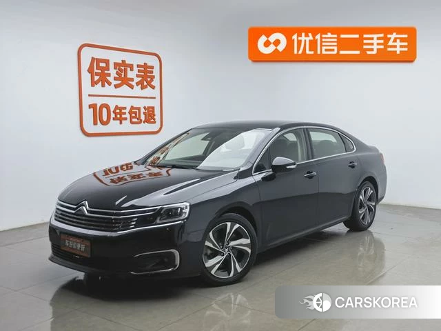Citroen C6 id 4253632 из Китая 22