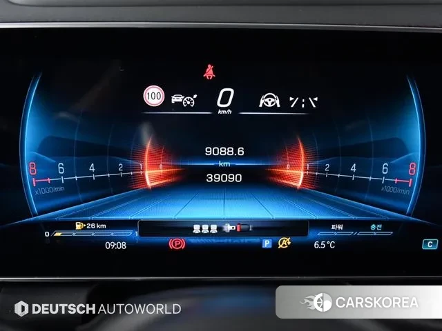 Mercedes-Benz GLC-Class X254 id 3316359 из Кореи 9