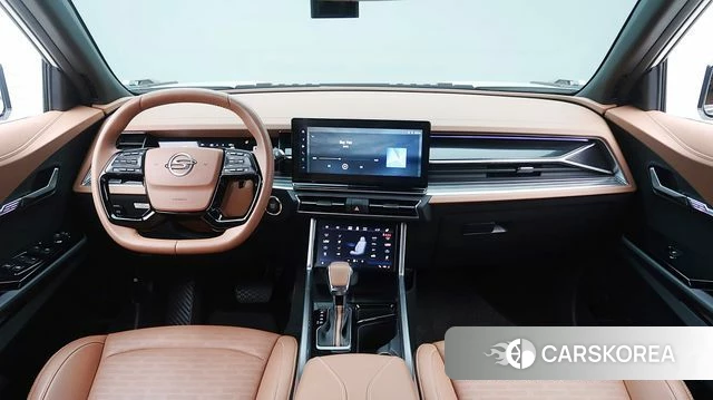 Ssangyong Torres id 4585214 из Кореи 18
