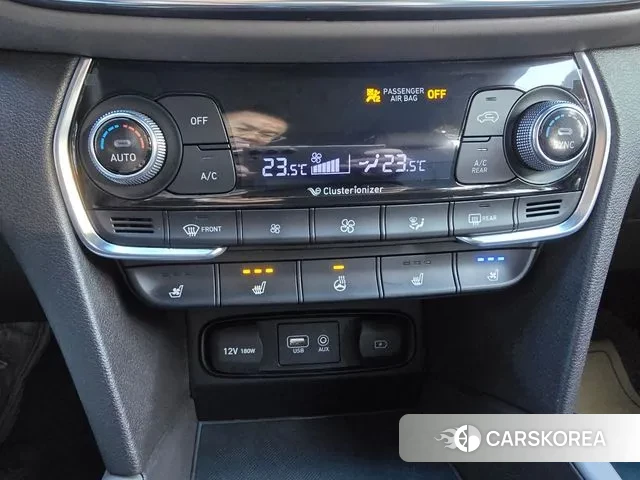 Hyundai Santa Fe TM id 3538209 из Кореи 18