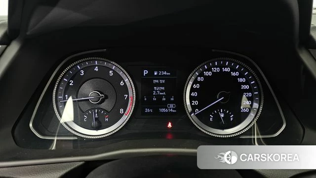 Hyundai Sonata (DN8) id 4459210 из Кореи 32