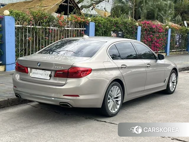 BMW 5 series id 4253878 из Китая 8