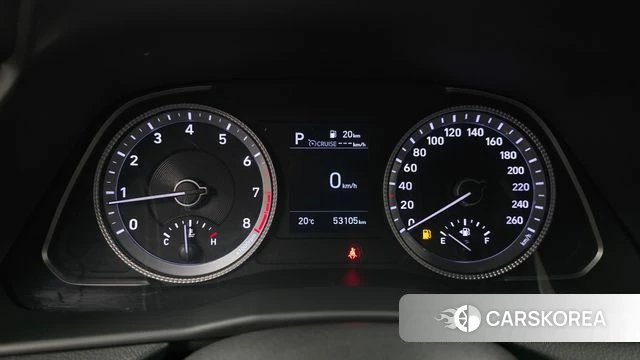 Hyundai Sonata (DN8) id 3936640 из Кореи 18