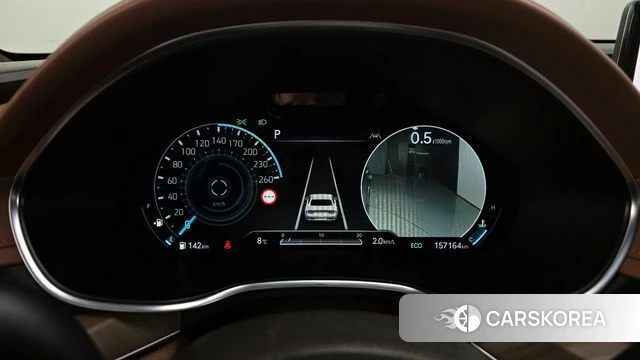 Genesis G80 (RG3) id 3827148 из Кореи 18