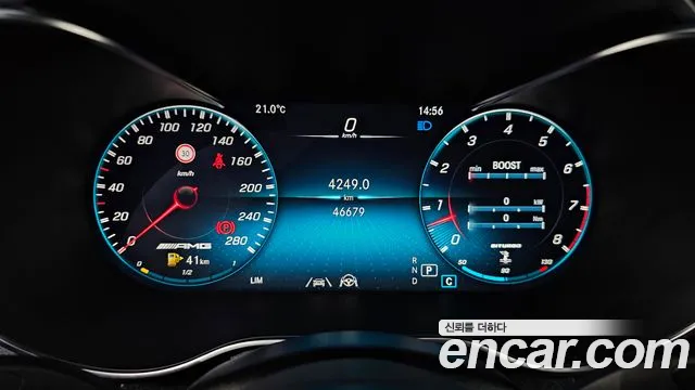 Mercedes-Benz GLC-Class X253 id 2848683 из Кореи 18