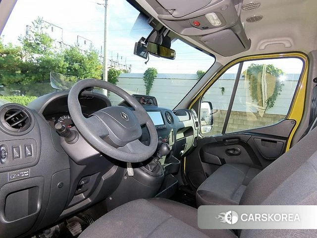 Renault Korea (Samsung) Master id 4693687 из Кореи 18