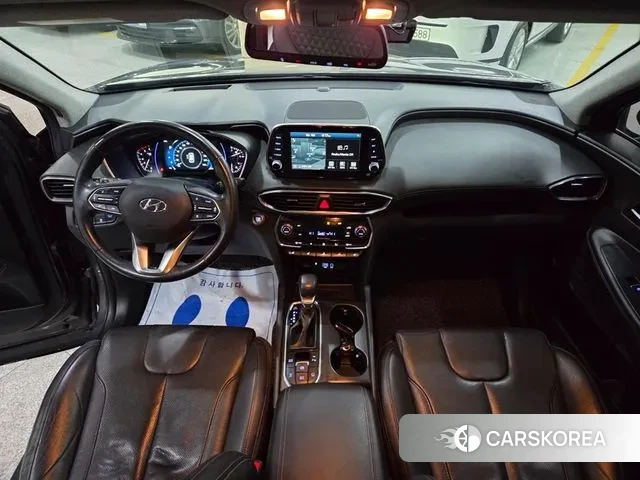 Hyundai Santa Fe TM id 3505346 из Кореи 18